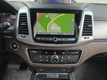 2022 SsangYong Rexton с пробегом 29 482 км