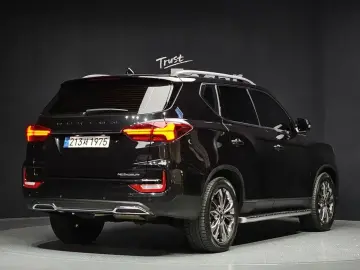 2023 SsangYong Rexton с пробегом 58 649 км