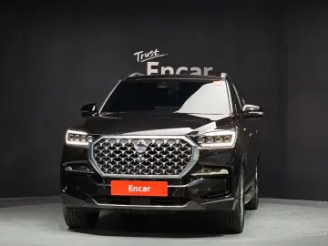 2023 SsangYong Rexton с пробегом 58 649 км