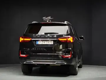 2023 SsangYong Rexton с пробегом 58 649 км