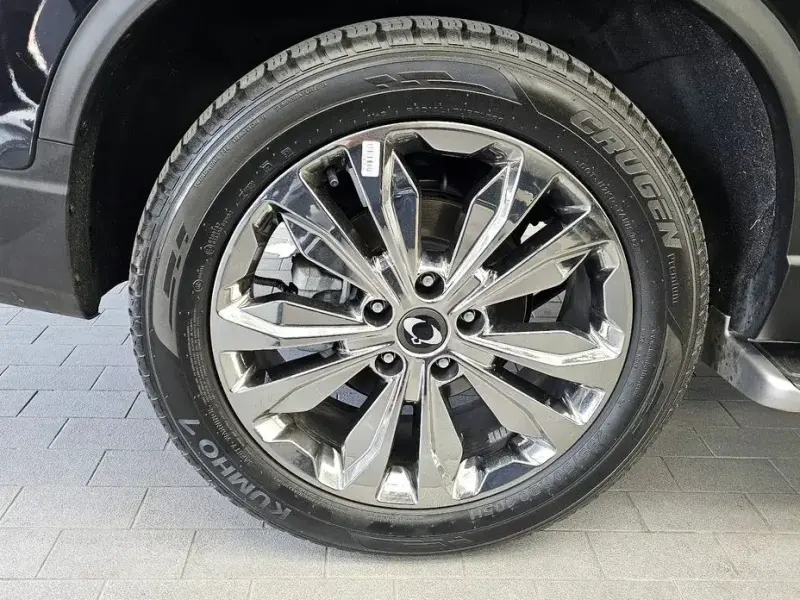 2023 SsangYong Rexton с пробегом 58 649 км