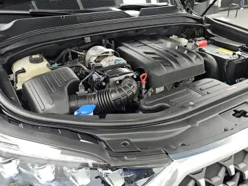 2023 SsangYong Rexton с пробегом 58 649 км