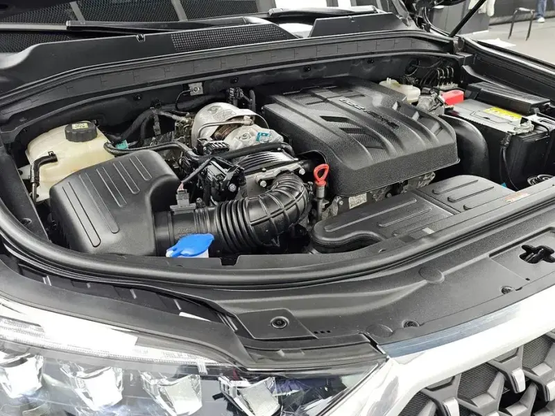 2023 SsangYong Rexton с пробегом 58 649 км