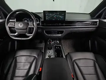 2023 SsangYong Rexton с пробегом 58 649 км