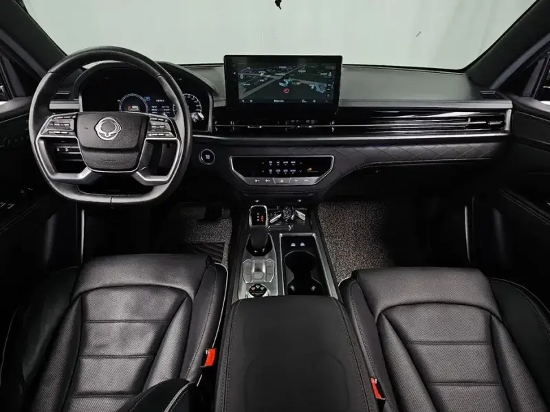 2023 SsangYong Rexton с пробегом 58 649 км