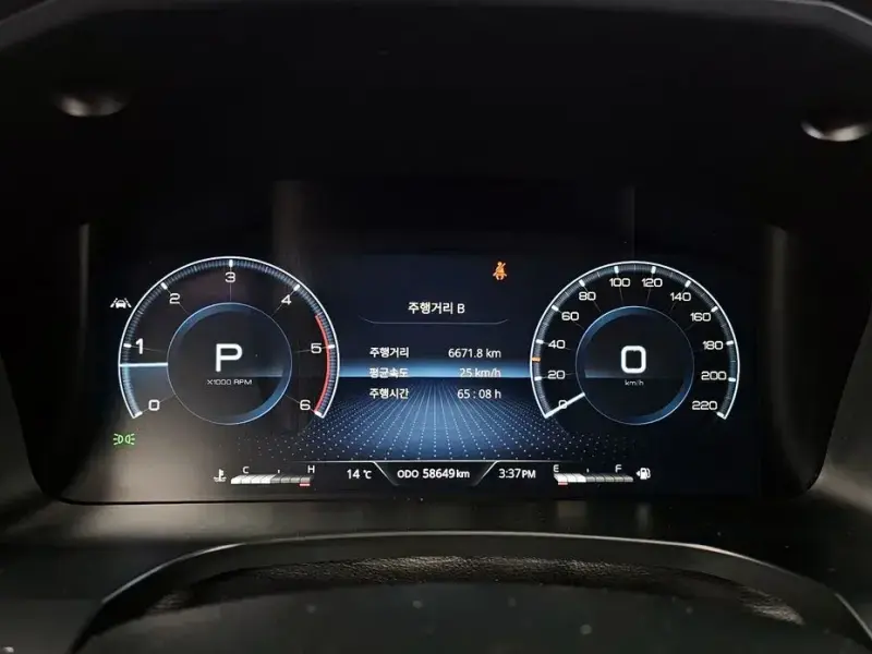 2023 SsangYong Rexton с пробегом 58 649 км