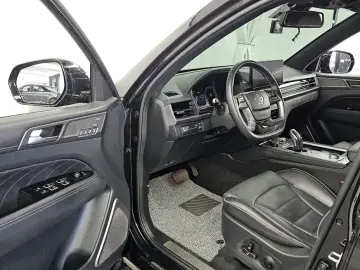 2023 SsangYong Rexton с пробегом 58 649 км