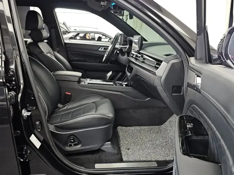 2023 SsangYong Rexton с пробегом 58 649 км