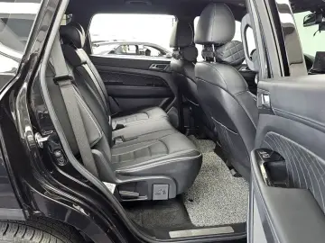 2023 SsangYong Rexton с пробегом 58 649 км