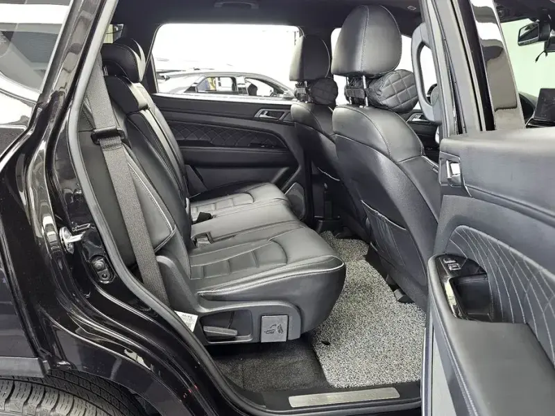 2023 SsangYong Rexton с пробегом 58 649 км