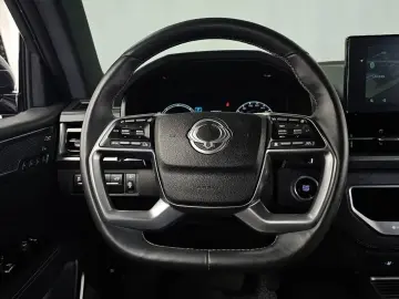 2023 SsangYong Rexton с пробегом 58 649 км