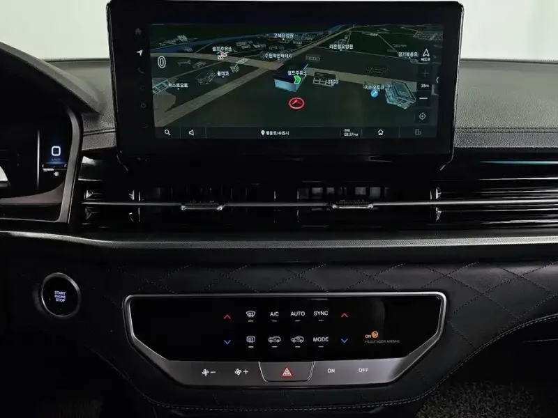 2023 SsangYong Rexton с пробегом 58 649 км
