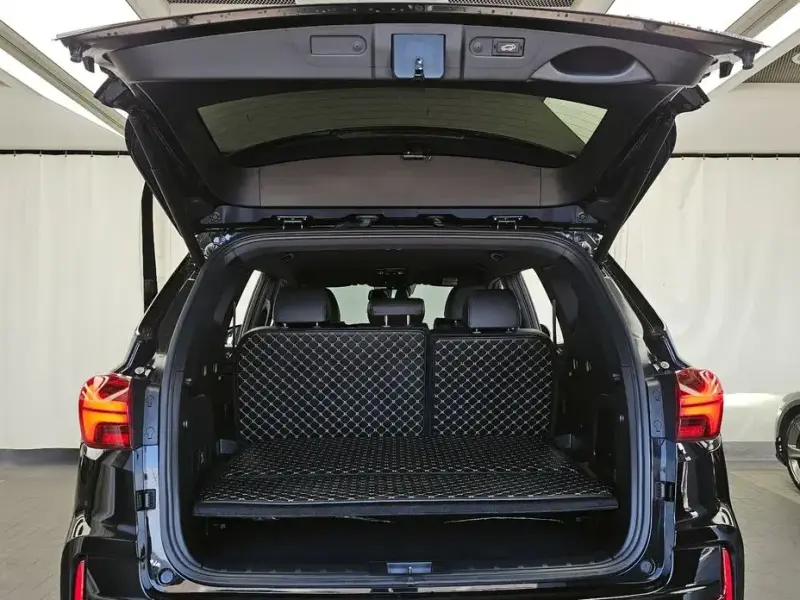 2023 SsangYong Rexton с пробегом 58 649 км