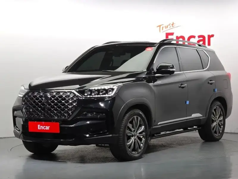 2024 SsangYong Rexton с пробегом 29 031 км