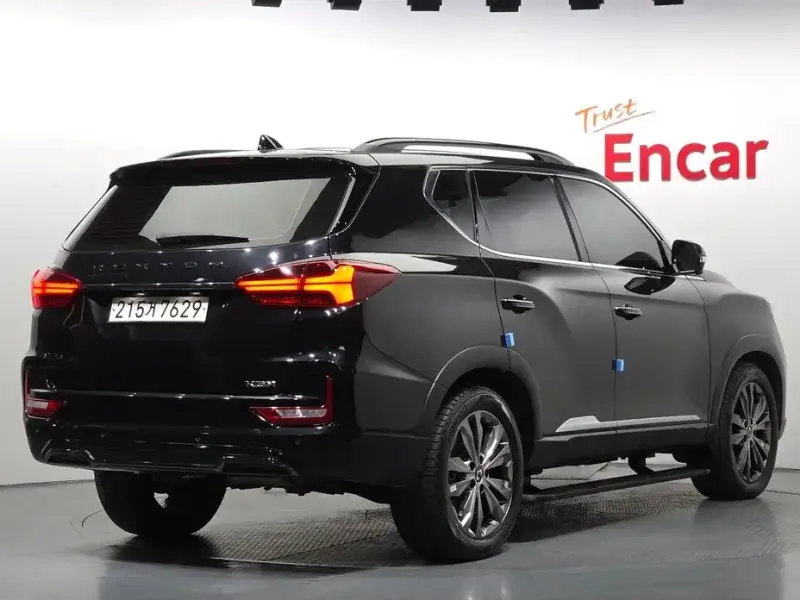 2024 SsangYong Rexton с пробегом 29 031 км