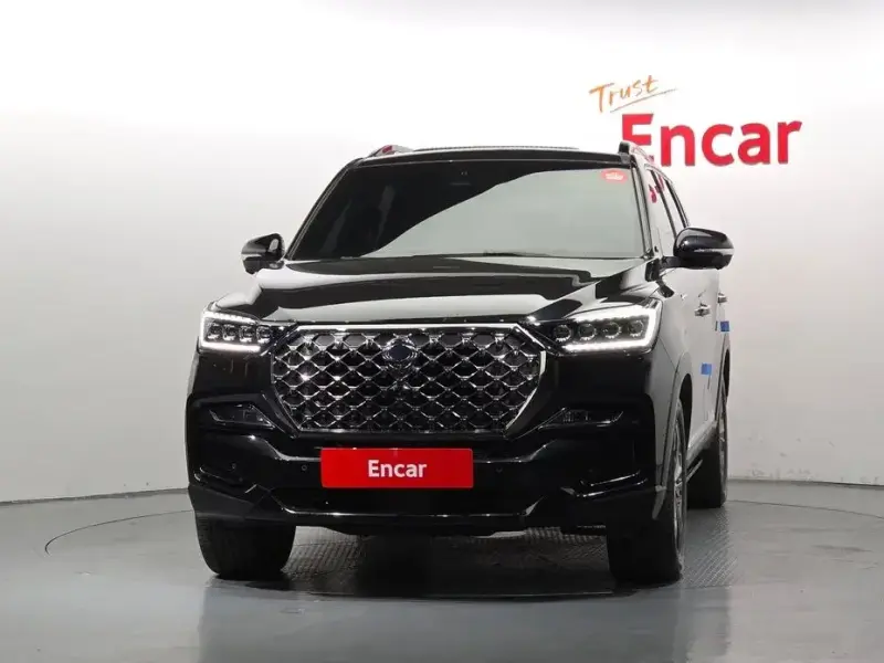 2024 SsangYong Rexton с пробегом 29 031 км