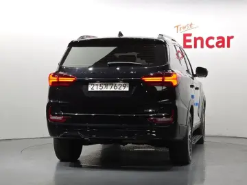 2024 SsangYong Rexton с пробегом 29 031 км