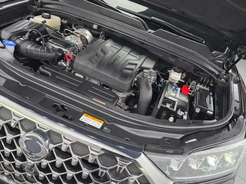 2024 SsangYong Rexton с пробегом 29 031 км