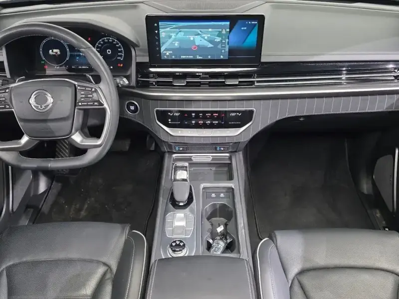 2024 SsangYong Rexton с пробегом 29 031 км
