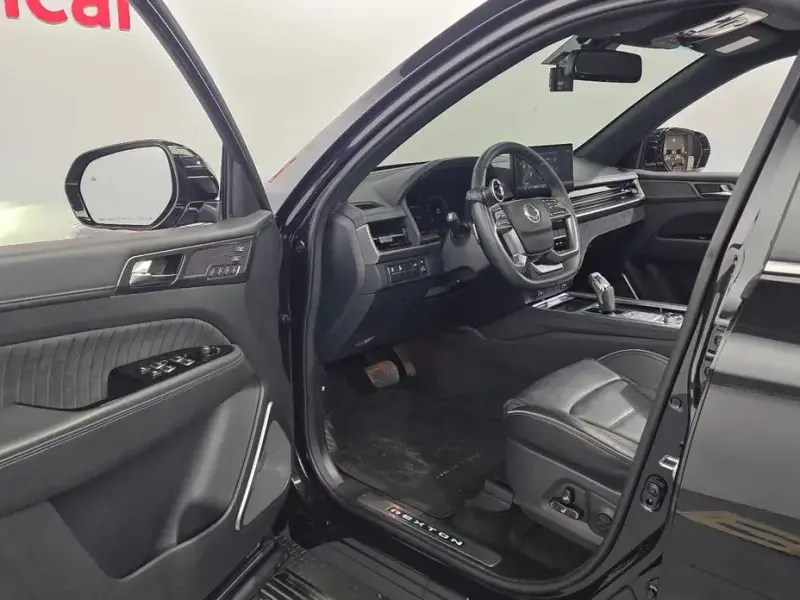 2024 SsangYong Rexton с пробегом 29 031 км