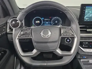 2024 SsangYong Rexton с пробегом 29 031 км