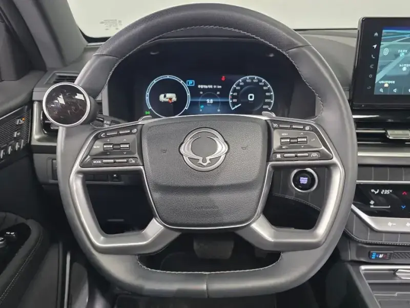 2024 SsangYong Rexton с пробегом 29 031 км