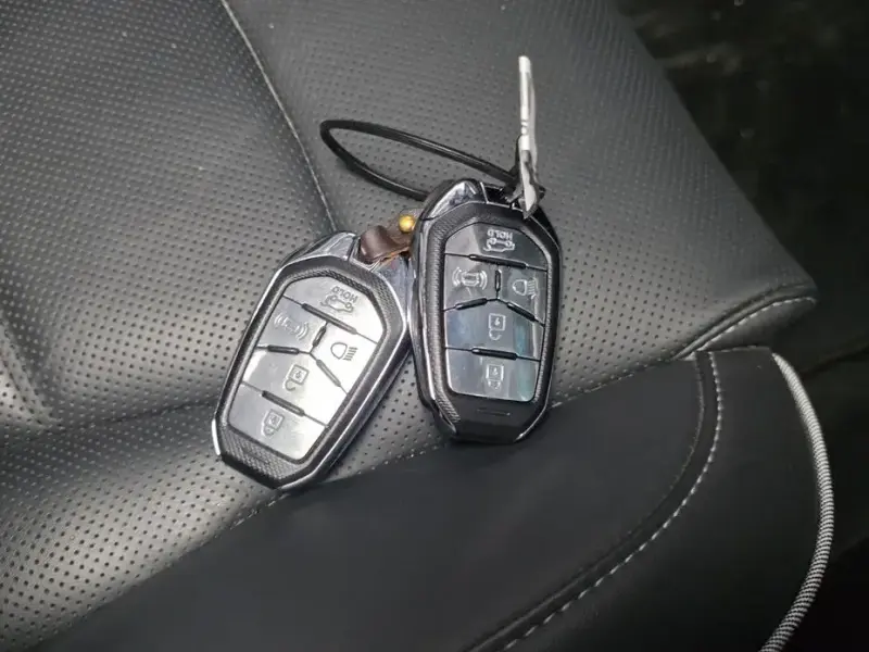 2024 SsangYong Rexton с пробегом 29 031 км