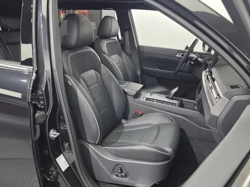 2024 SsangYong Rexton с пробегом 29 031 км