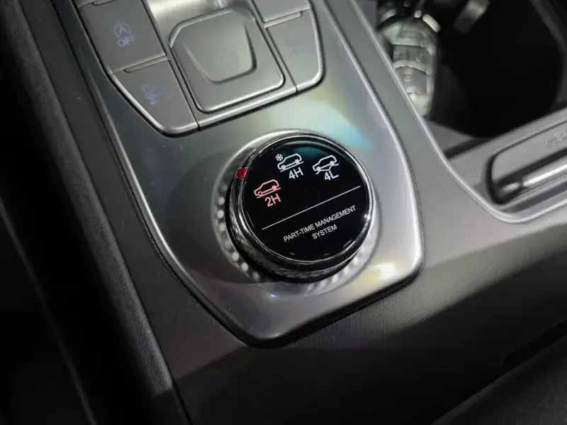 2024 SsangYong Rexton с пробегом 29 031 км
