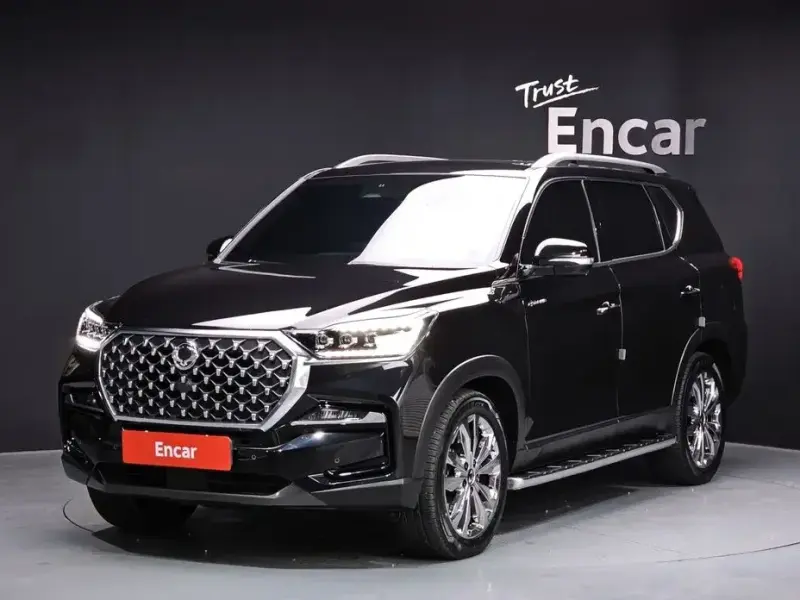 2024 SsangYong Rexton с пробегом 29 095 км
