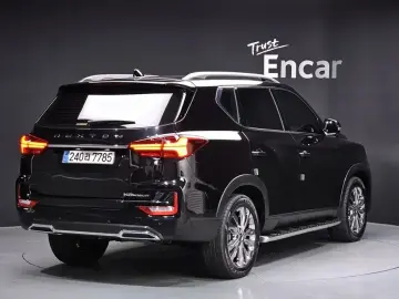 2024 SsangYong Rexton с пробегом 29 095 км