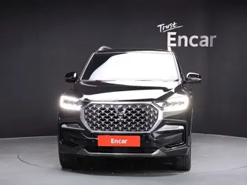 2024 SsangYong Rexton с пробегом 29 095 км
