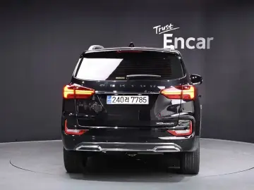 2024 SsangYong Rexton с пробегом 29 095 км