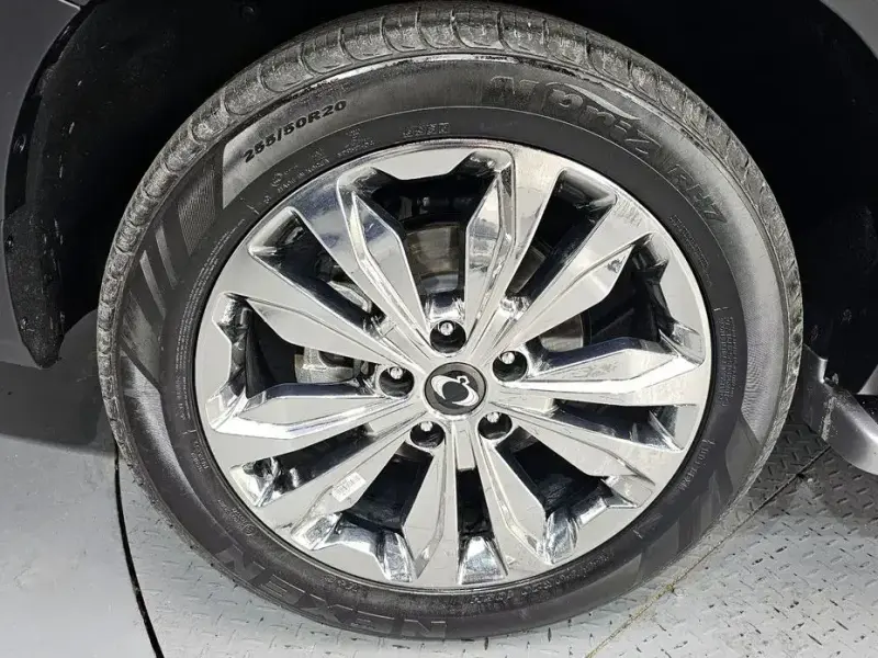 2024 SsangYong Rexton с пробегом 29 095 км