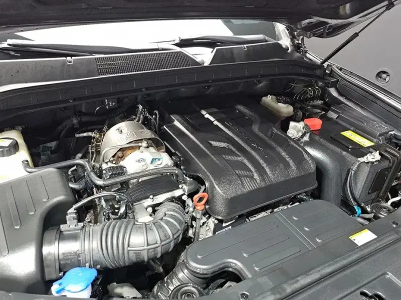 2024 SsangYong Rexton с пробегом 29 095 км
