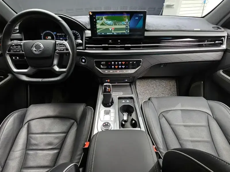 2024 SsangYong Rexton с пробегом 29 095 км