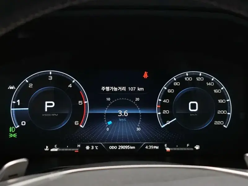 2024 SsangYong Rexton с пробегом 29 095 км