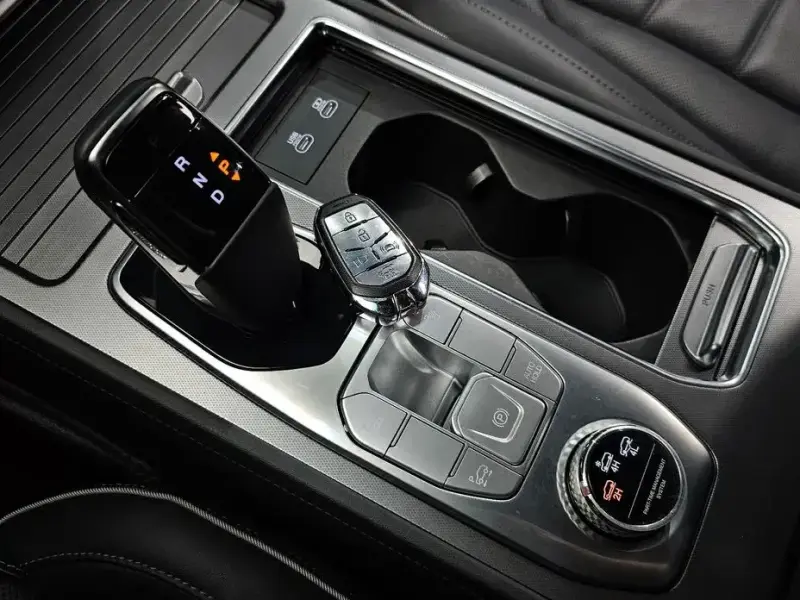2024 SsangYong Rexton с пробегом 29 095 км