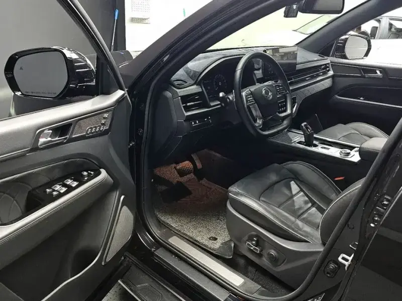 2024 SsangYong Rexton с пробегом 29 095 км