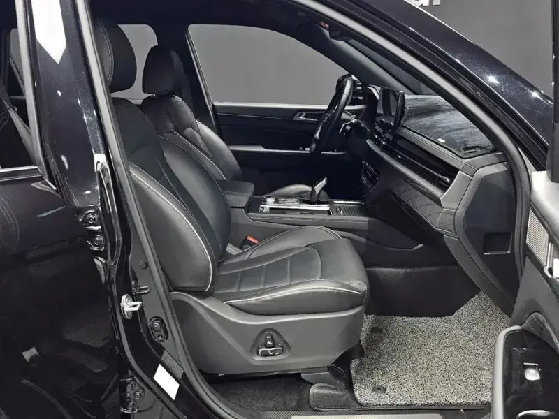 2024 SsangYong Rexton с пробегом 29 095 км