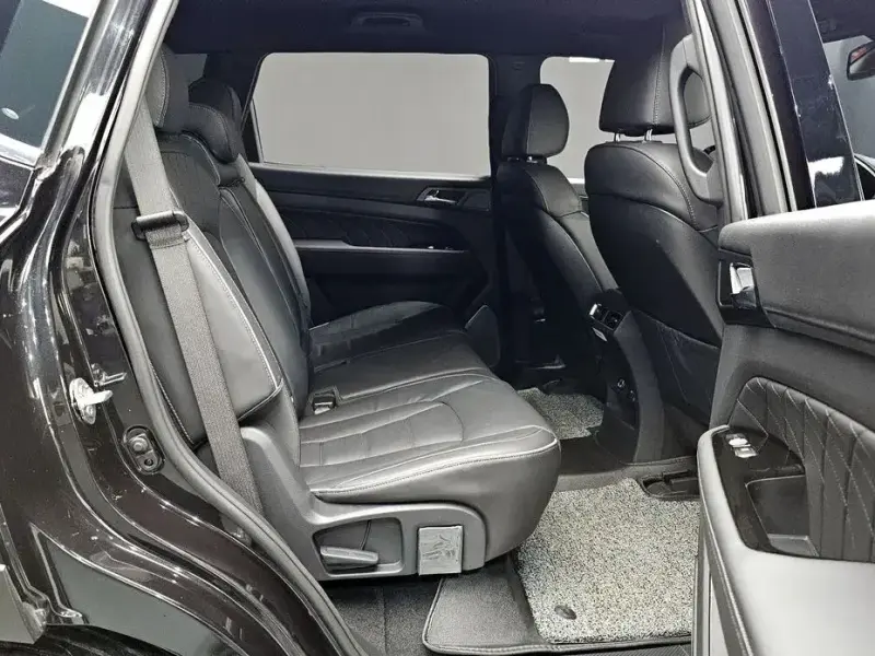 2024 SsangYong Rexton с пробегом 29 095 км