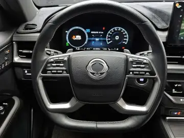 2024 SsangYong Rexton с пробегом 29 095 км