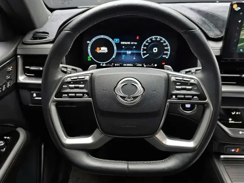 2024 SsangYong Rexton с пробегом 29 095 км