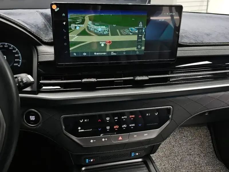 2024 SsangYong Rexton с пробегом 29 095 км