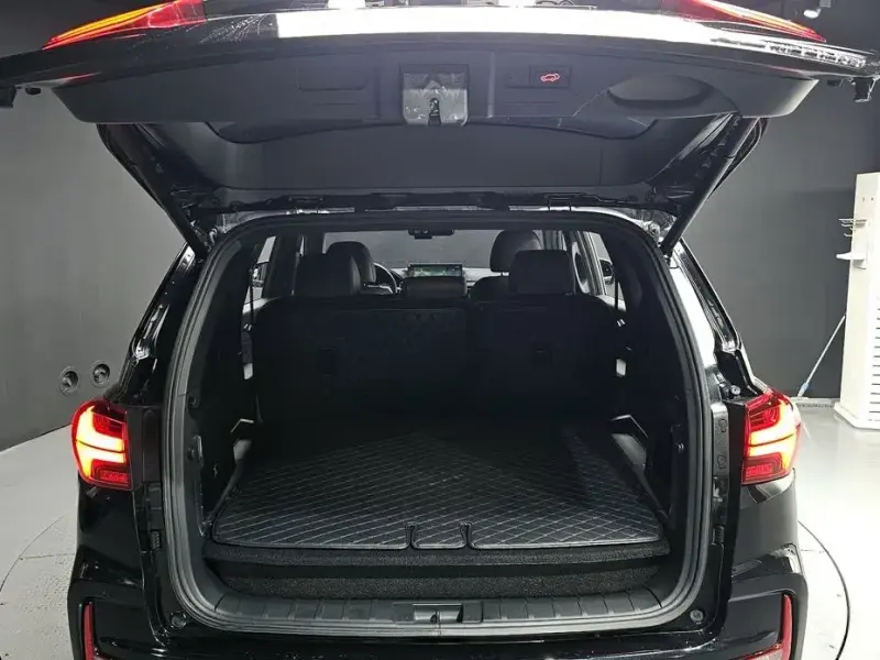 2024 SsangYong Rexton с пробегом 29 095 км
