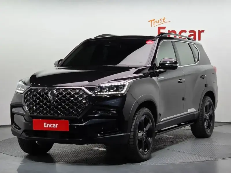 2024 SsangYong Rexton с пробегом 33 122 км