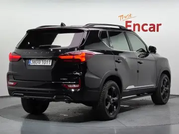 2024 SsangYong Rexton с пробегом 33 122 км