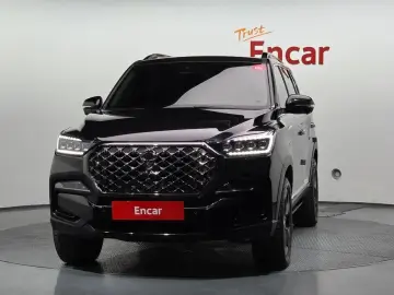 2024 SsangYong Rexton с пробегом 33 122 км