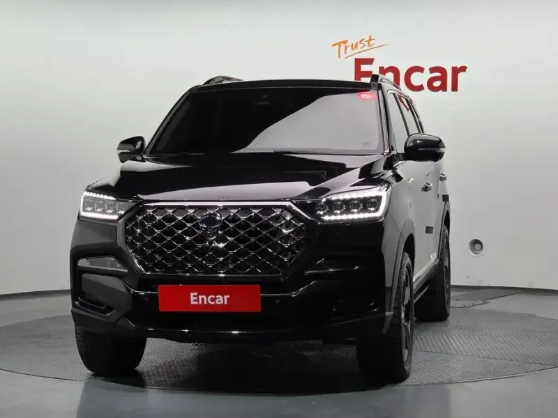 2024 SsangYong Rexton с пробегом 33 122 км