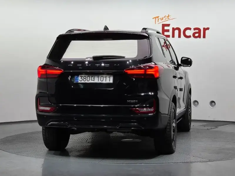 2024 SsangYong Rexton с пробегом 33 122 км